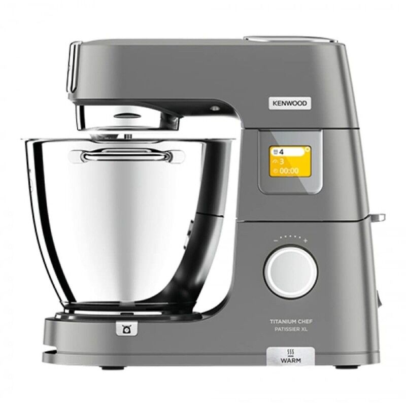 Kenwood|Robot de Cozinha Kenwood KWL90.004SI  Prateado 1400 W 7 L