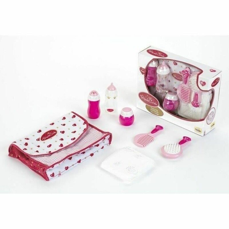 Klein Toys|Acessórios para Bonecas Princess Coralie Bag with Diapers Klein PRINCESS CORALIE (26 x 20 x 7 cm) Klein Toys|Acessórios para Bonecas Princess Coralie Bag with Diapers Klein PRINCESS CORALIE (26 x 20 x 7 cm)