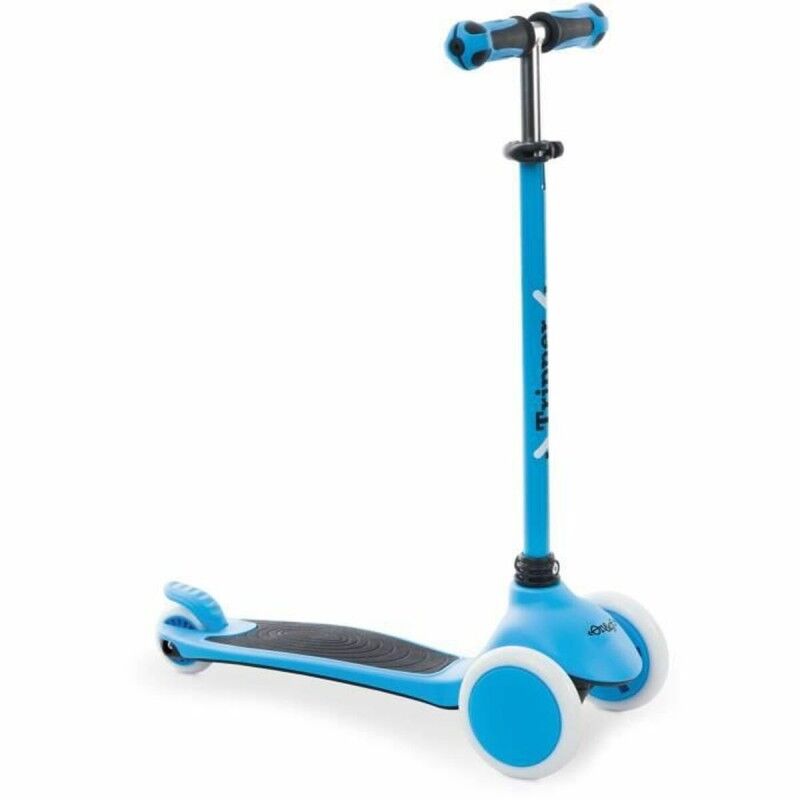 Mondo|Trotinete Mondo  On and Go Tripper Infantil Azul Turquesa