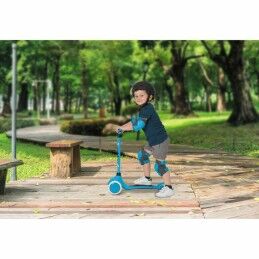 Mondo|Trotinete Mondo  On and Go Tripper Infantil Azul Turquesa