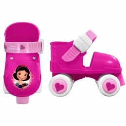 Stamp|Patins DISNEY PRINCESSES Fúcsia Cor de Rosa