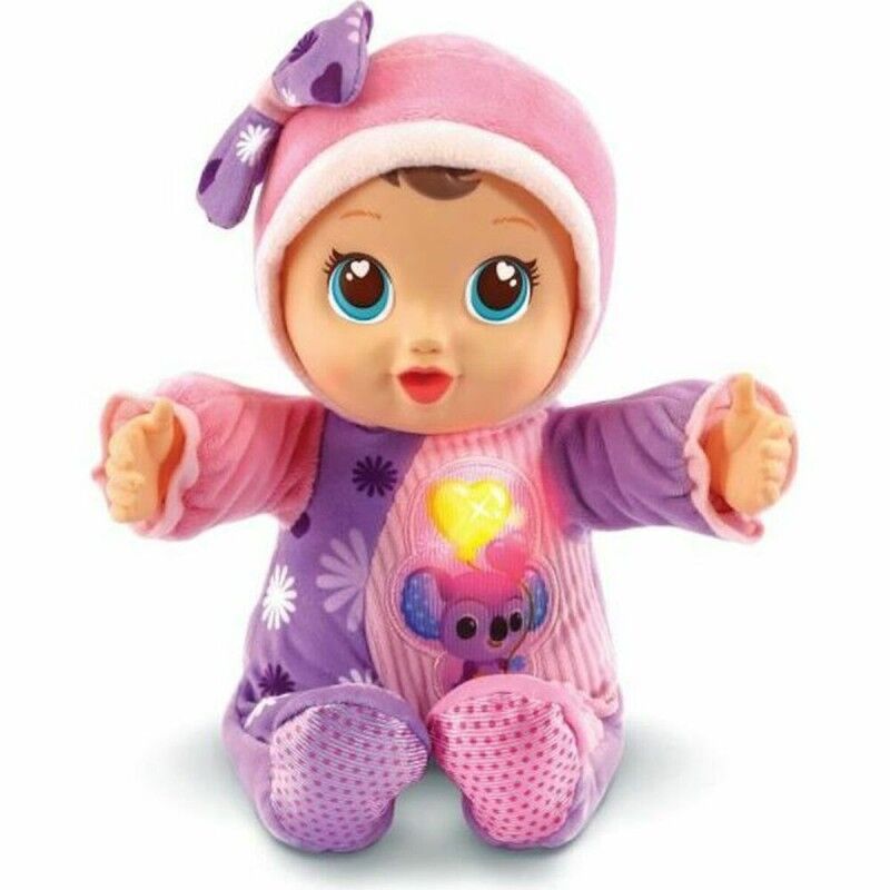 Vtech|Boneco Bebé Vtech Little Love - Emma Joue À Cache-Cache 32 cm Vtech|Boneco Bebé Vtech Little Love - Emma Joue À Cache-Cache 32 cm