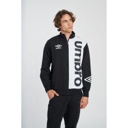 Reebok|Fato de Treino de Mulher Reebok Linear Preto