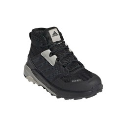 Botas de Montanha Infantis TERREX TRAILMAKER MID Adidas FW9322 Preto