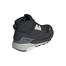 Botas de Montanha Infantis TERREX TRAILMAKER MID Adidas FW9322 Preto