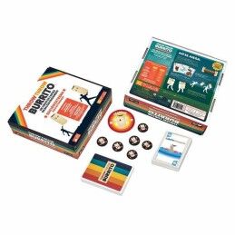 Asmodee|Jogo de Mesa Asmodee Throw Throw Burrito Edición Extrema ES