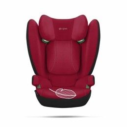 Cybex|Cadeira para Automóvel Cybex Solution B i-Fix Vermelho II (15-25 kg)