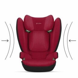 Cybex|Cadeira para Automóvel Cybex Solution B i-Fix Vermelho II (15-25 kg)