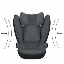 Cybex|Cadeira para Automóvel Cybex Solution B i-Fix Cinzento II (15-25 kg)