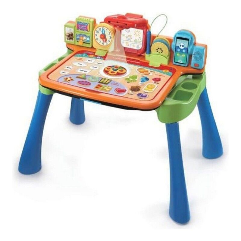 Vtech|Mesa Multijogos Vtech Magi 5 in 1 Interactive Vtech|Mesa Multijogos Vtech Magi 5 in 1 Interactive