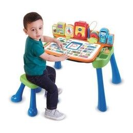 Vtech|Mesa Multijogos Vtech Magi 5 in 1 Interactive