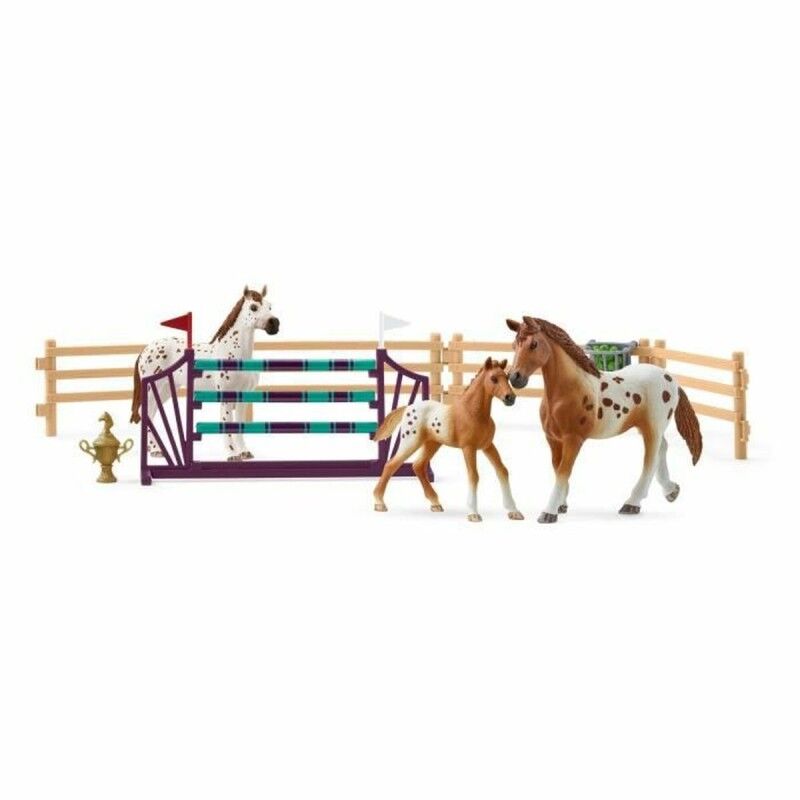 Schleich|Playset Schleich 42433 Cavalo