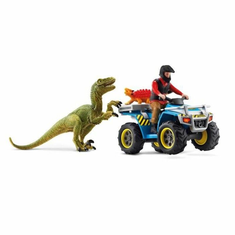 Schleich|Dinossauro Schleich 41466 Playset Schleich|Dinossauro Schleich 41466 Playset