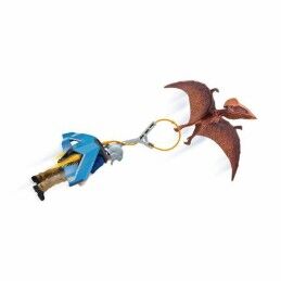DKD Home Decor|Figuras de animais DKD Home Decor PVC Alumínio (2 Unidades)