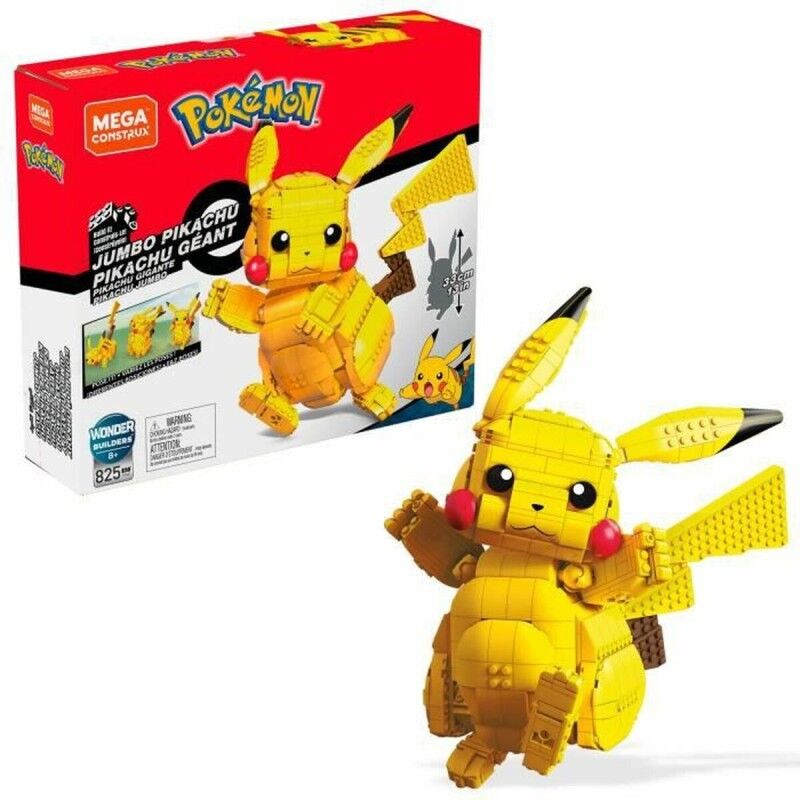 Mega Construx|Playset Mega Construx FVK81 Pokémon Mega Construx|Playset Mega Construx FVK81 Pokémon