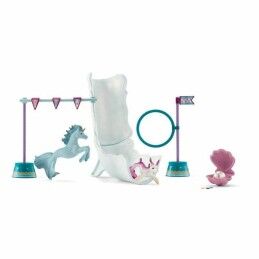 DKD Home Decor|Figuras de animais DKD Home Decor PVC Alumínio (2 Unidades)