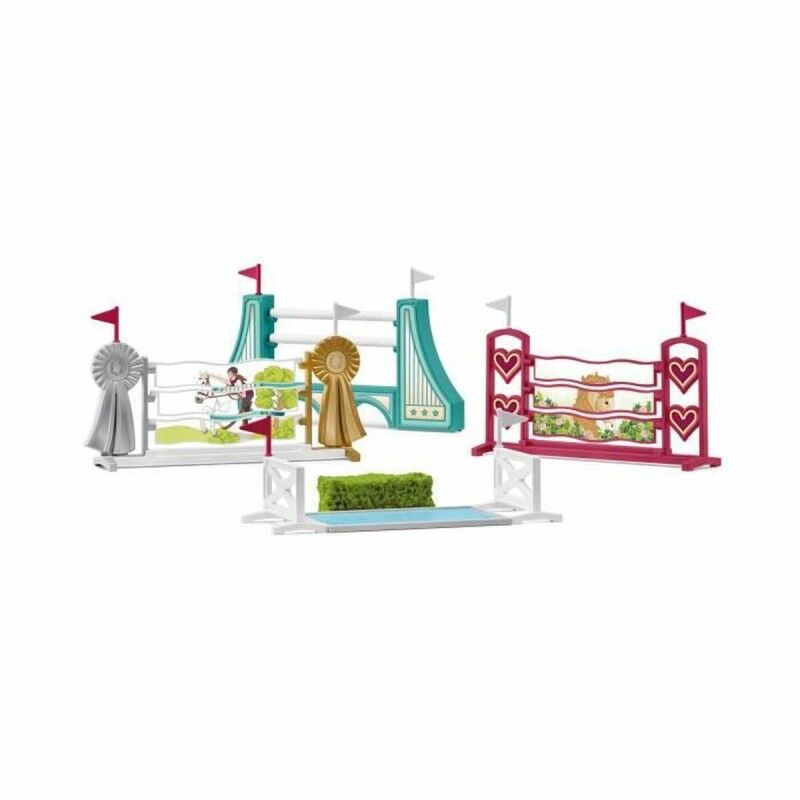 Schleich|Playset Schleich 42612 Barreira Schleich|Playset Schleich 42612 Barreira
