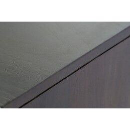 DKD Home Decor|Móvel de TV DKD Home Decor 140 x 40 x 55 cm Preto Metal Acácia