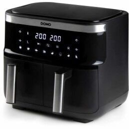 Black & Decker|Fritadeira de Ar Black & Decker BXAFO1200E Preto 1700 W 12 L