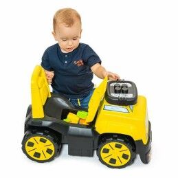 Moltó|Andarilho Moltó 3x1 Wheels & Blocks Amarelo 89 cm 10 Peças