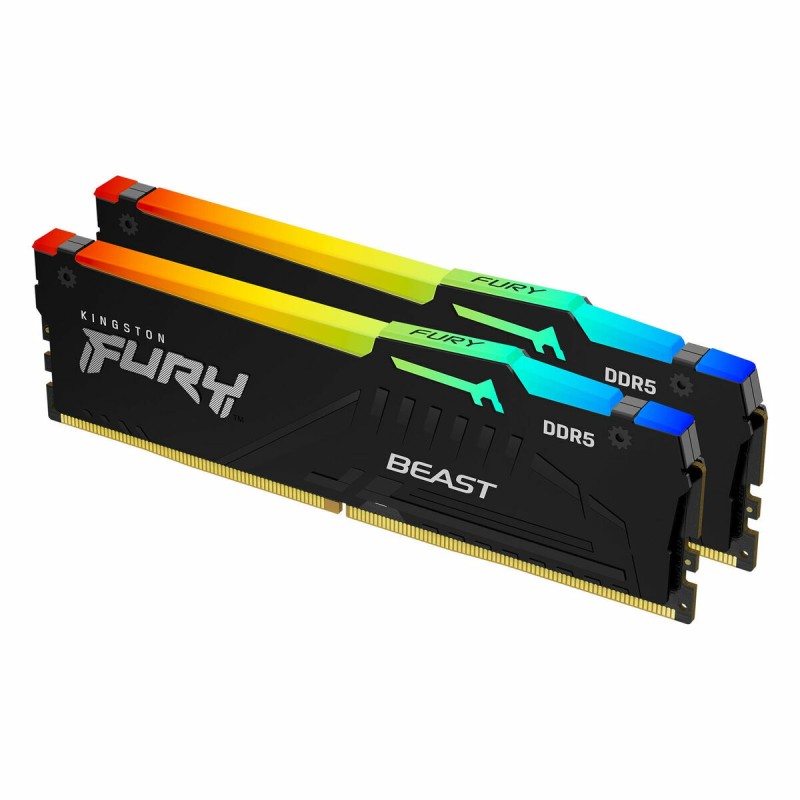 Memória RAM Kingston Beast RGB