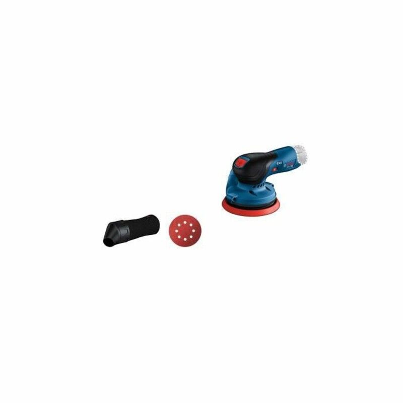 BOSCH|Lixadora excêntrica BOSCH GEX 12V-125 Professional 12 V BOSCH|Lixadora excêntrica BOSCH GEX 12V-125 Professional 12 V