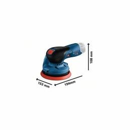 BOSCH|Lixadora excêntrica BOSCH GEX 12V-125 Professional 12 V