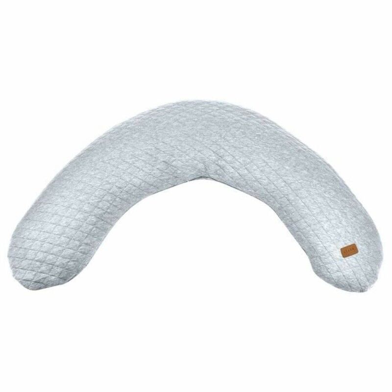 Béaba|Almofada para Amamentar Béaba Big Flopsy Cinzento