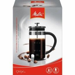 Melitta|Cafeteira de Êmbolo Melitta Premium 1 L 8 Kopjes