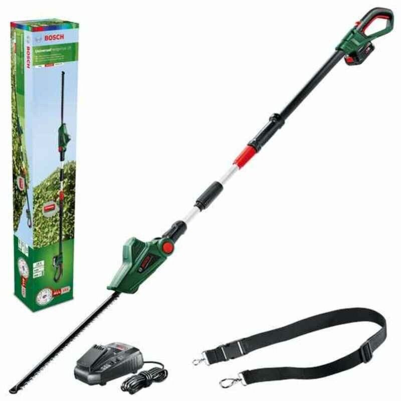 BOSCH|Corta-sebes BOSCH 06008B3000 45 W 43 cm 18 V 2,5 Ah BOSCH|Corta-sebes BOSCH 06008B3000 45 W 43 cm 18 V 2,5 Ah