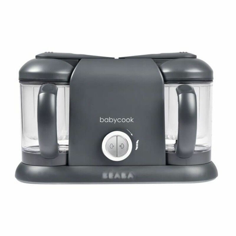 Béaba|Robot de Cozinha Béaba Babycook Duo 200 ml x 2 4 em 1 Béaba|Robot de Cozinha Béaba Babycook Duo 200 ml x 2 4 em 1