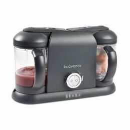 Béaba|Robot de Cozinha Béaba Babycook Duo 200 ml x 2 4 em 1