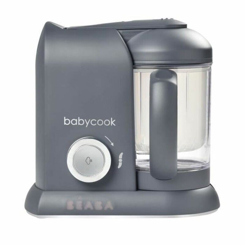 Béaba|Robot de Cozinha Béaba Babycook Solo Cinzento 1,1 L 4 em 1