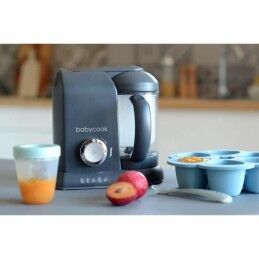 Béaba|Robot de Cozinha Béaba Babycook Solo Cinzento 1,1 L 4 em 1