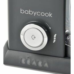 Béaba|Robot de Cozinha Béaba Babycook Solo Cinzento 1,1 L 4 em 1