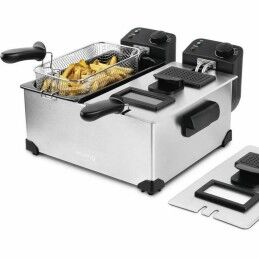 Eldom|Fritadeira Eldom FR18C Preto 1800 W 2,5 L 27 x 21 x 2 cm