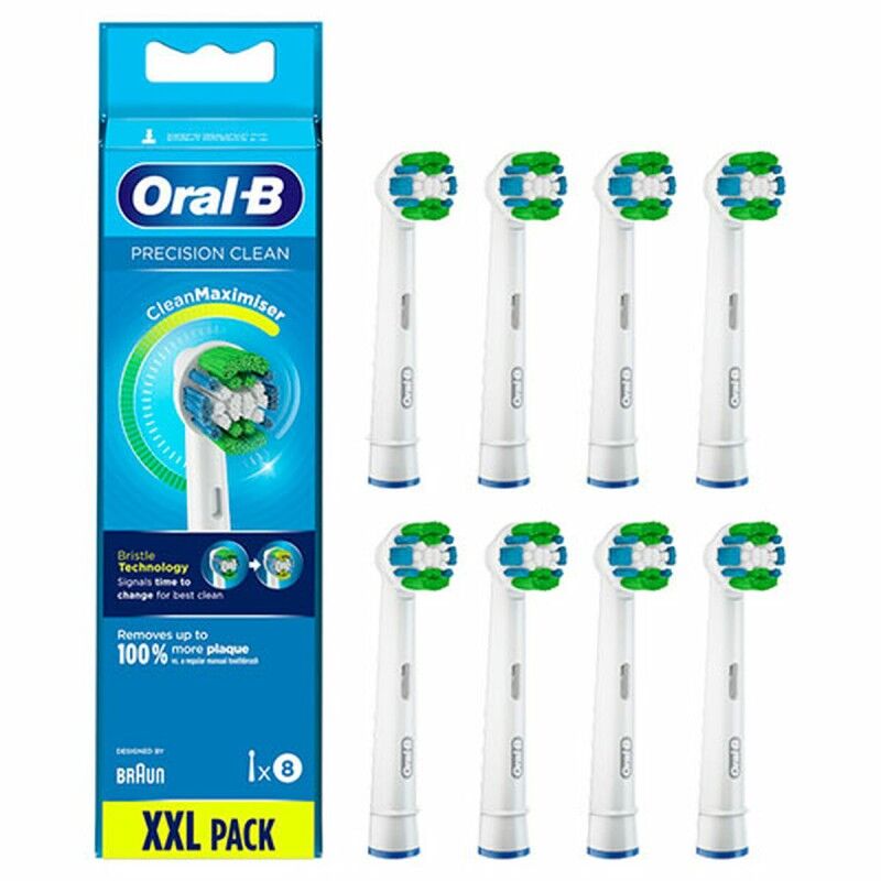 Oral-B|Cabeça de Substituição Oral-B CleanMaximiser Oral-B|Cabeça de Substituição Oral-B CleanMaximiser