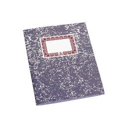 DOHE|Caderno DOHE Cinzento claro 1/4 24 Folhas (10 Unidades)