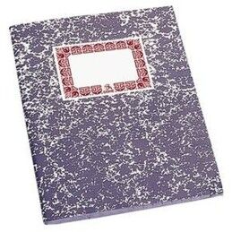 DOHE|Caderno DOHE Cinzento claro 1/4 24 Folhas (10 Unidades)