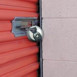 Master Lock|Cadeado com chave Master Lock M40EURT (2 Unidades)