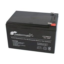 Pastormatic|Bateria Pastormatic Vedação 15 x 9 x 10 cm