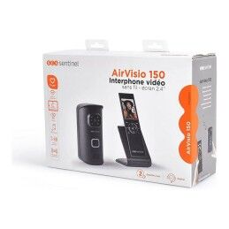 SCS SENTINEL|Intercomunicador Inteligente SCS SENTINEL AirVisio 150 (12 V)