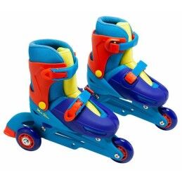 Spidey|Bicicleta Infantil Spidey   10" Sem Pedais Azul