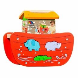 Moltó|Playset Moltó Noah's ark Madeira 17 Peças