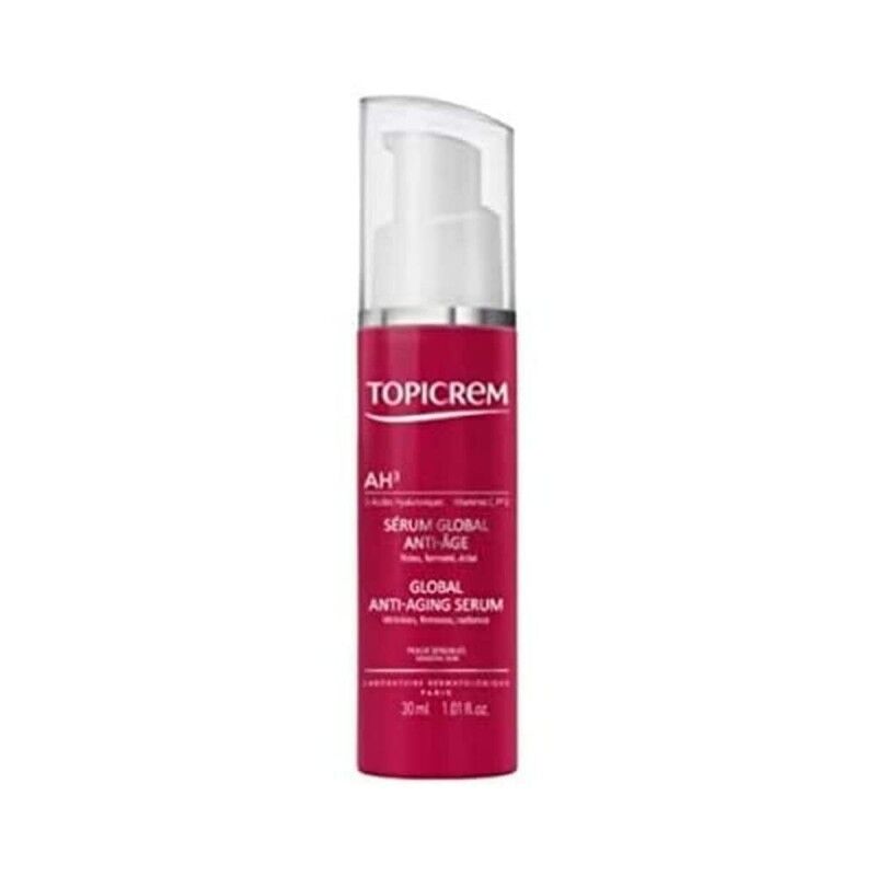 Topicrem|Sérum Facial Topicrem AH3 Antienvelhecimento 30 ml Topicrem|Sérum Facial Topicrem AH3 Antienvelhecimento 30 ml