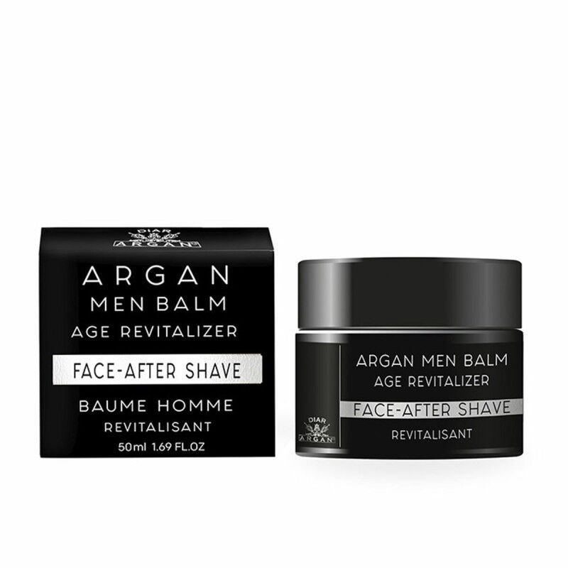 Diar Argan|Bálsamo pós barba Diar Argan 50 ml Argão Diar Argan|Bálsamo pós barba Diar Argan 50 ml Argão
