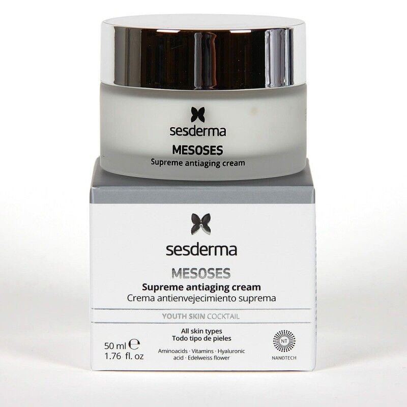 Sesderma|Creme Anti-idade Sesderma Mesoses 50 ml Sesderma|Creme Anti-idade Sesderma Mesoses 50 ml