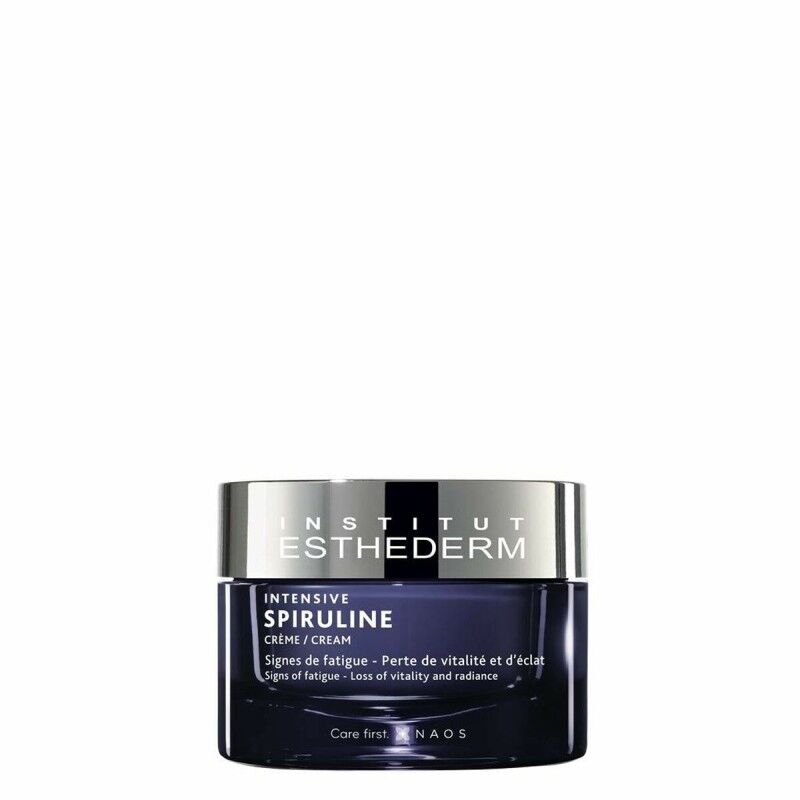 Institut Esthederm|Creme Facial Institut Esthederm Intensive Spiruline 50 ml Institut Esthederm|Creme Facial Institut Esthederm Intensive Spiruline 50 ml