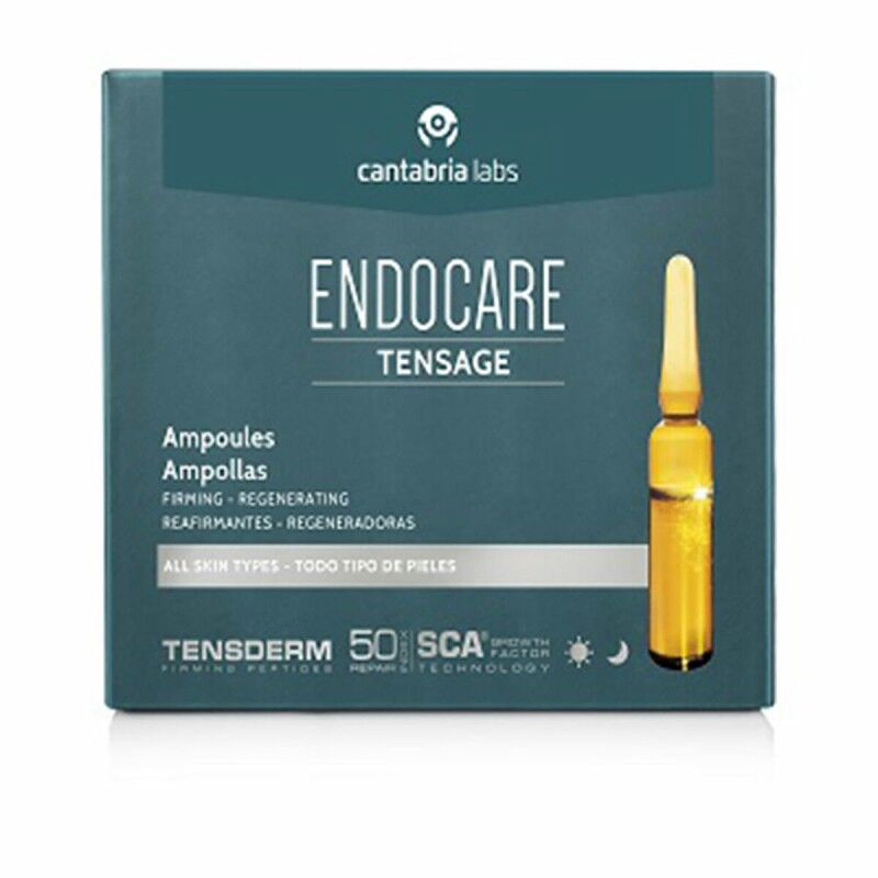 Endocare|Ampolas Endocare Tensage 20 x 2 ml 2 ml