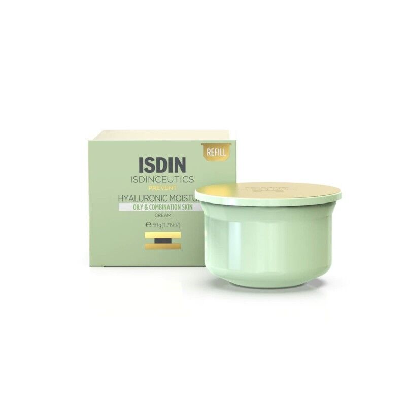 Isdin|Creme Facial Isdin Isdinceutics Hidratante Recarga 50 g Isdin|Creme Facial Isdin Isdinceutics Hidratante Recarga 50 g